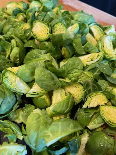 Brussels Sprouts