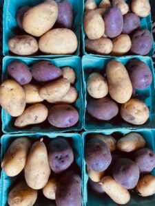 Potatoes